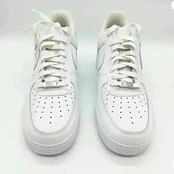 BRAND NEW IN BOX Nike Air Force 1 Low White '07 CW2288-111 Size  12 - Picture 1 of 8